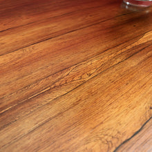 Load image into Gallery viewer, x SOLD Antique French Rosewood Dining Table, Gilt Brass Trim Kitchen Table Centre Table B10649
