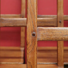 Load image into Gallery viewer, x SOLD Set of 6 Dining Chairs, Antique French Country Farmhouse Dining Kitchen Chairs B10483
