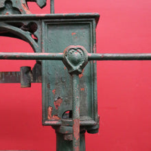 Load image into Gallery viewer, x SOLD Antique Railway Luggage Scales, Bowrey Bros Brothers Sydney Antique Scales. B10291
