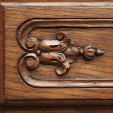 Load image into Gallery viewer, x SOLD Vintage French Chest of Drawers, French 2 Drawer Hall Cabinet Bedside Lamp Table B10461
