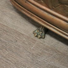 Load image into Gallery viewer, x SOLD Antique French Umbrella Holder, Copper Tavern Scene Walking Stick Cane Holder. B10133
