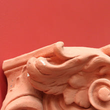 Load image into Gallery viewer, x SOLD Pair of Art Nouveau French Wall Consoles or Cornice Pieces, Female Wall Sconces. B9996
