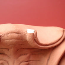 Load image into Gallery viewer, x SOLD Pair of Art Nouveau French Wall Consoles or Cornice Pieces, Female Wall Sconces. B9996
