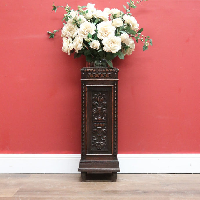 Antique French Umbrella Holder, Walking Stick, Cane Holder or Jardiniere Jardinière Stand B11138