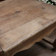 Load image into Gallery viewer, x SOLD Pair Antique French Oak Armchairs, Arm Chairs, Hall Chairs Dining Table Carvers B11199
