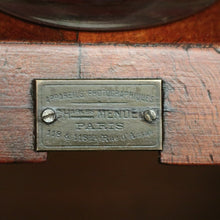 Load image into Gallery viewer, x SOLD Antique French Writing Bureau, Walnut and Burr Walnut Desk Office Desk Bureau. B10337
