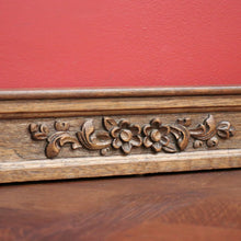 Load image into Gallery viewer, x SOLD Antique French Oak Sideboard, French 3 Door 3 Drawer Sideboard Cabinet Cupboard B10318
