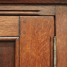 Load image into Gallery viewer, x SOLD Antique French Oak Sacramental Cabinet Gothic Hall Cupboard, Storage Cabinet. B10108

