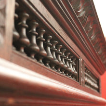 Load image into Gallery viewer, x Sold Antique Bookcase, Brittany, France Two Door Bookcase or China Display Cabinet B10454
