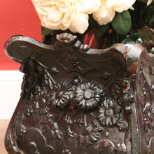 Load image into Gallery viewer, x SOLD Antique French Jardinière, Planter Plant Pot Antique Cast Iron Flower Pot Holder B10771
