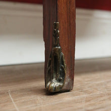 Load image into Gallery viewer, x SOLD Antique French Walnut, Parquetry Chest of Drawers, Hall Cabinet Large Side Table B11034
