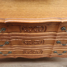 Load image into Gallery viewer, x SOLD Vintage French Chest of Drawers, Lamp Side Cabinet, Hall Cupboard, Entry Chest B10149
