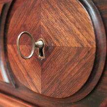 Load image into Gallery viewer, x SOLD Antique French Chest of Drawers, French Rosewood, Marble Mirror Chest of Drawers B11095
