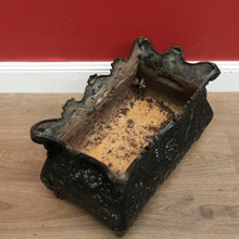 Load image into Gallery viewer, x SOLD Antique French Jardinière, Planter Plant Pot Antique Cast Iron Flower Pot Holder B10771

