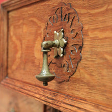 Load image into Gallery viewer, x SOLD Antique French Chest of Drawers, French Oak 5 Drawer Hall Cupboard, Sideboard B10820
