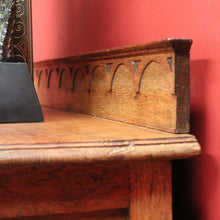 Load image into Gallery viewer, x SOLD Antique French Chest of Drawers, French Oak 5 Drawer Hall Cupboard, Sideboard B10820
