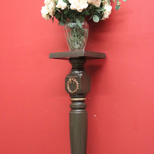 Load image into Gallery viewer, x SOLD Antique French Pedestal, French Jardinière Stand, Plant Stand, Statue Holder B11176
