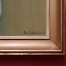 Load image into Gallery viewer, Framed Oil on Canvas, Signed Bottom Right, Imported from France, Still Life B11178
