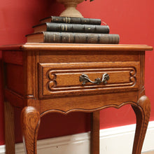 Load image into Gallery viewer, x SOLD Pair of Bedside Tables, Bedside Cabinets, French Single Drawer Side, Lamp Tables B10950
