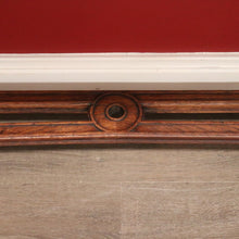 Load image into Gallery viewer, x SOLD Antique Hall Table, French Oak Lift Lid Narrow Sofa Table, Hall Foyer Table B10510
