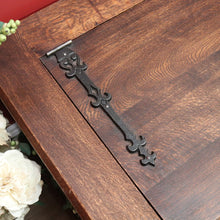 Load image into Gallery viewer, x SOLD Antique French Coffer, Blanket Box, Storage Box, Marriage Chest, or Hall Seat B11128
