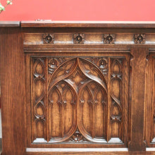 Load image into Gallery viewer, x SOLD Antique French Coffer, Blanket Box, Storage Box, Marriage Chest, or Hall Seat B11128
