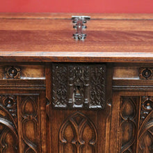Load image into Gallery viewer, x SOLD Antique French Coffer, Blanket Box, Storage Box, Marriage Chest, or Hall Seat B11128
