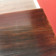 Load image into Gallery viewer, x SOLD Oriental Games Table Card Tables. 4 Drawer Centre or Hall Table, Console Table. B9587
