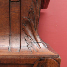 Load image into Gallery viewer, x SOLD Antique French Pedestal, Statue Holder Plant Stand Display Stand Column Pedestal B10750
