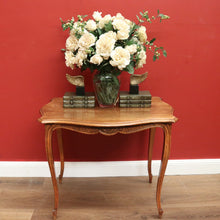 Load image into Gallery viewer, x SOLD Antique French Sofa Table, French Walnut Centre Table, Lamp Table, Hall Table B10761
