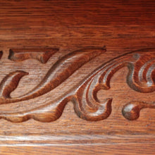 Load image into Gallery viewer, x SOLD Vintage French Oak Coat Rack, 5 Hook Coat Rack, Hat Scarf Holder B10495
