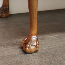 Load image into Gallery viewer, x SOLD Antique French Chest of Drawers Burr Walnut 2 Drawer Hall Foyer Cabinet Cupboard B10465
