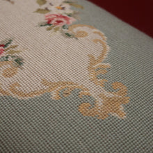Load image into Gallery viewer, x SOLD Vintage Australian Cedar Kneeler, Footstool, Bedroom Seat, Prayer Chair Stool B11103
