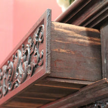 Load image into Gallery viewer, x SOLD Antique Sacrament Cabinet French Drinks Cabinet, Hall Cupboard with Drawer B10962
