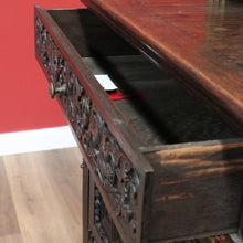 Load image into Gallery viewer, x SOLD Antique Sacrament Cabinet French Drinks Cabinet, Hall Cupboard with Drawer B10962
