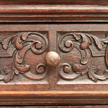 Load image into Gallery viewer, x SOLD Antique Sacrament Cabinet French Drinks Cabinet, Hall Cupboard with Drawer B10962
