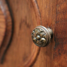 Load image into Gallery viewer, x SOLD Pair of Antique French Lamp Tables, Cabinets, Bedside Tables, Side Cupboards B10562
