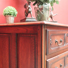 Load image into Gallery viewer, x SOLD Antique French Chest of Drawers, 3 Drawer Hall Cabinet Living Room Cabinet Chest B10683
