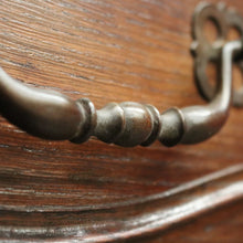 Load image into Gallery viewer, x SOLD Vintage French Chest of Drawers, 3 Drawer Hall Cupboard Cabinet Chest of Drawers. B10194
